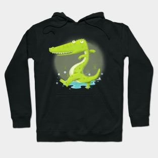 Croc Hoodie